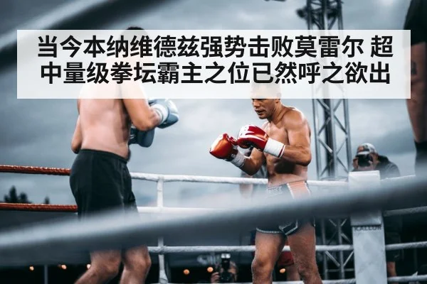 当今本纳维德兹强势击败莫雷尔 超中量级拳坛霸主之位已然呼之欲出